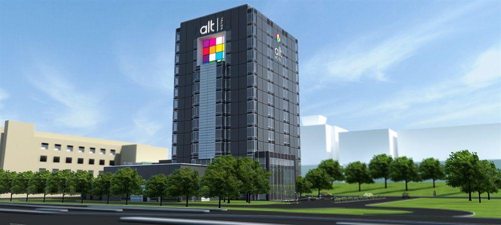 Alt Hotel Halifax Airport Enfield Экстерьер фото