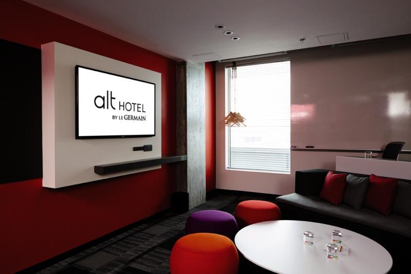 Alt Hotel Halifax Airport Enfield Экстерьер фото