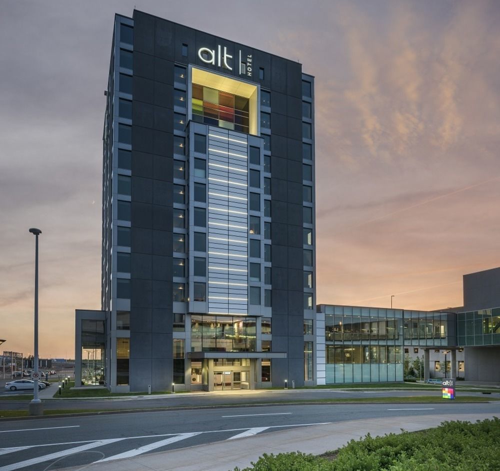 Alt Hotel Halifax Airport Enfield Экстерьер фото